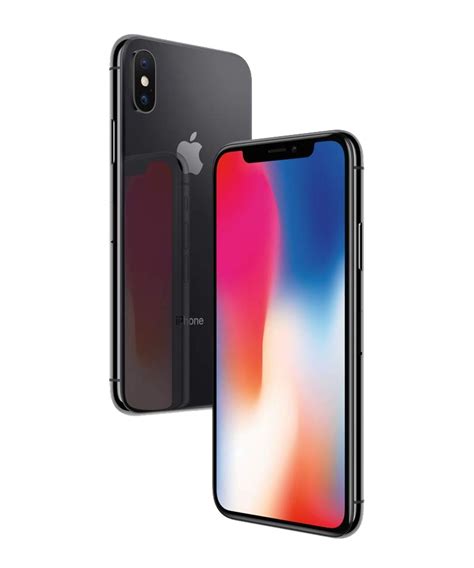 Apple Iphone X 64gb Space Gray Iphone Apple Mobile Phones Iphone