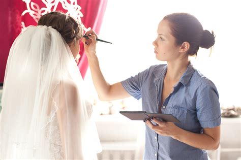 Why Hire A Makeup Artist For Your Wedding Southern Maryland Woman Magazine