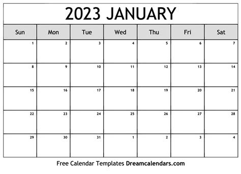 December 2022 And January 2023 Calendar December 2022 Calendar
