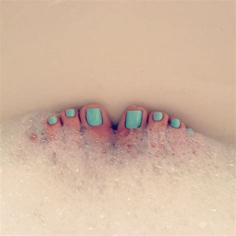 Jennifer Coffeys Feet