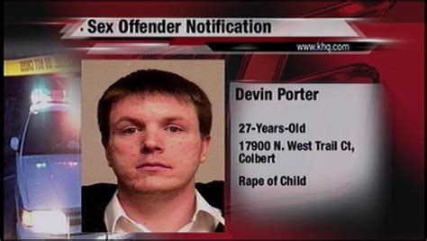 Alert Level 3 Sex Offender Notification Spokane North Idaho News