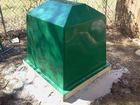 Covering up your well pump can be as simple as placing a garden bench over it, which works with pumps situated in the ground or are low to the ground. Fiberglass well covers Archives - JP Anderson Well & Pump
