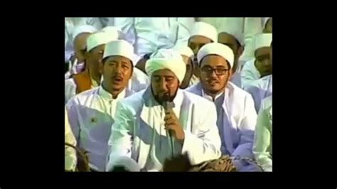 Habib Syech Padang Bulan Youtube