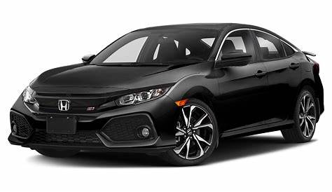 2019 Honda Civic Si Sedan : Price, Specs & Review | Hawkesbury Honda