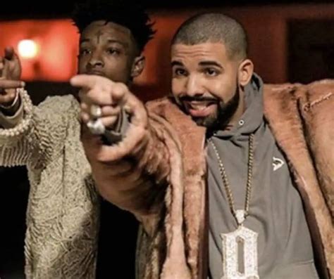 Drake And 21 Savage Announces New Joint Album Her Loss Dropping New Week