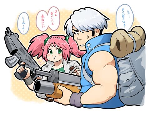 Metal Slug Image By Hsnkz809 3501996 Zerochan Anime Image Board