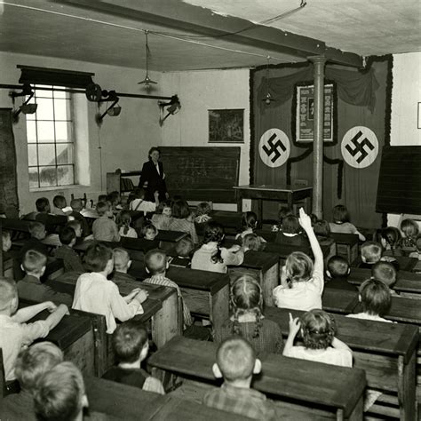 Stundenplan Schule Im Nationalsozialismus