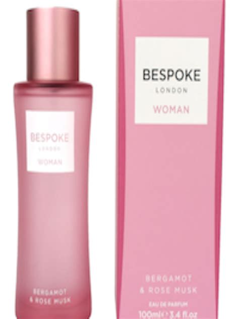 Buy Bespoke London Woman Bergamot And Rose Musk Edp 100ml Perfume And