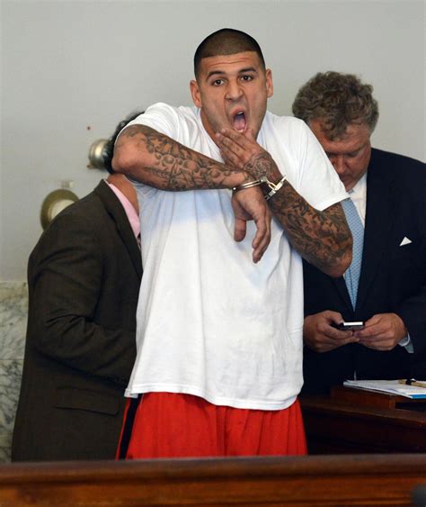 Aaron Hernandez Suicide Notes Ordered Turned Over Ahead Of Burial