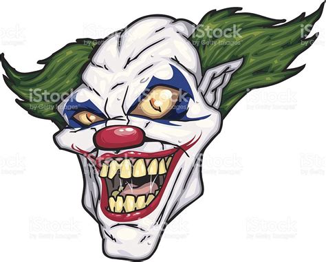 Pics Photos Evil Joker Clown Head Clown Horror Clown Images Evil