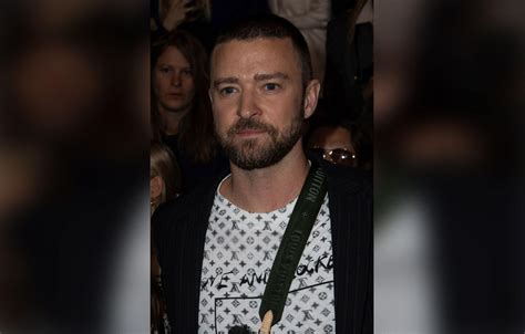 Justin Timberlake And Alisha Wainwright Seen Leaving Same Trailer After Holding Hands