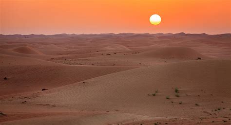 Desert Sunrise Photograph By Alexey Stiop