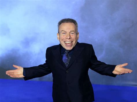 Warwick Davis Its Quite A Dream To Reprise Willow Role Express And Star