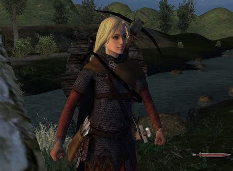 New Female Faces 07 Image Perisno Mod For Mount And Blade Warband Mod Db