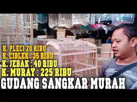 Update Harga Sangkar Terbaru 2022 Ini Dia Tempat Sangkar Termurah Yg