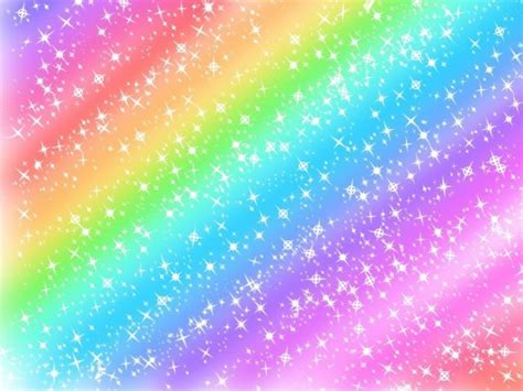 Cute And Sparkly Wallpaper Image Sparkly Rainbow Glitter