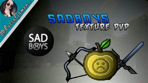 Sadboys 64x Texture Pack Pvp Mcpe 12x Youtube