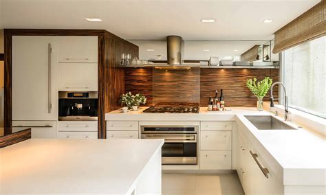 15 Smart Kitchen Design Ideas - Decoration Channel