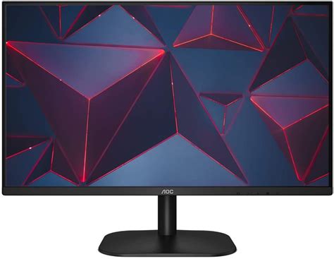 Aoc 24b2xh Review Affordable 1080p Ips Monitor For Home And Office Use