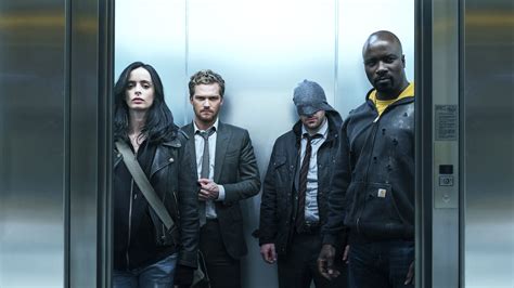 ‎marvels The Defenders موقع Netflix الرسمي