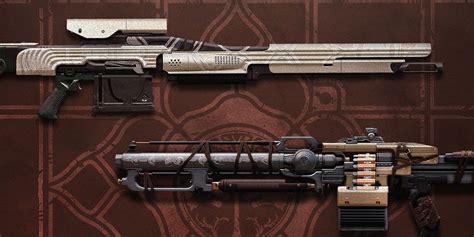 Bungie Reveals New Destiny 2 Weapons Coming To Iron Banner Next Season