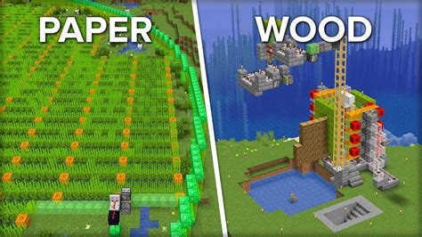 11 Must Have Survival Farms In Minecraft Creepergg