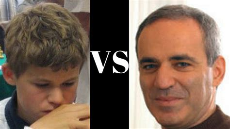 We can't answer magnus carlsen—not yet. Amazing Chess Game: Magnus Carlsen vs Garry Kasparov ...