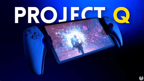 Sony Presenta Project Q Una Portátil Para Ps5 Que Sólo Ejecuta Juegos