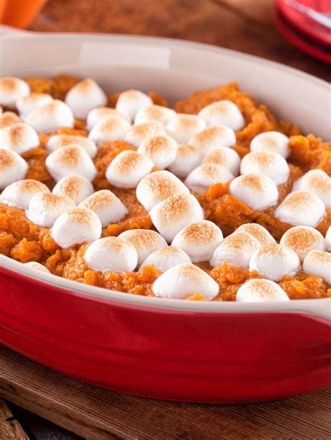 Southern Candied Thanksgiving Yams Recipe Sarah Scoop