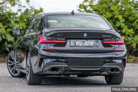 Review G20 Bmw M340i Xdrive In Malaysia Rm389k