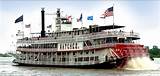 Images of Mississippi Steamboat Cruise New Orleans