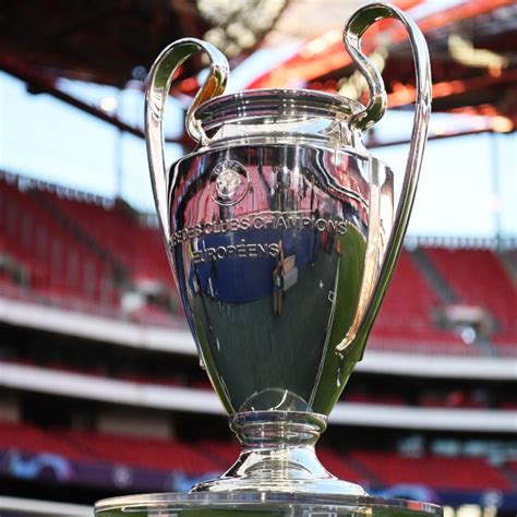 15 Uefa Champions League Trophy Tronton Viral