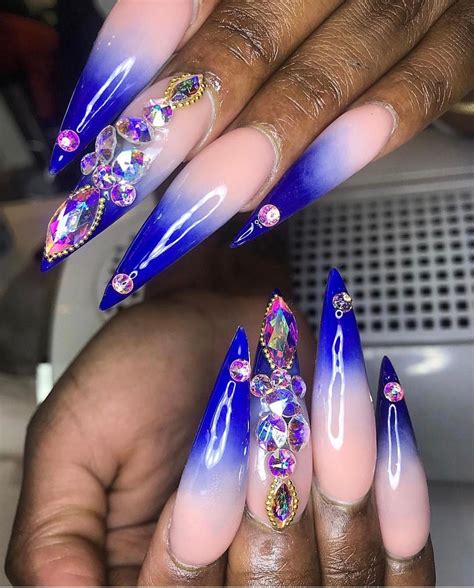Pin By Khanieces Korner On Popping Nails Nails Fingertips Beauty