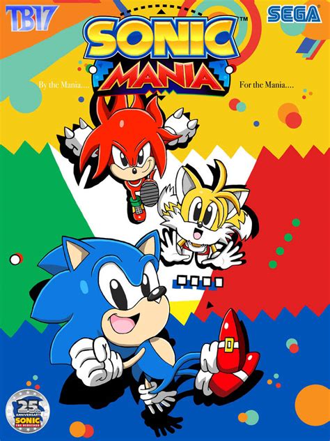 Sonic Mania Artwork Color By Bluetyphoon17 On Deviantart