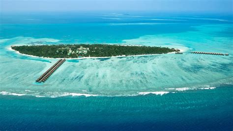 Meeru Maldives Resort Island Top Beach Resort In Asia
