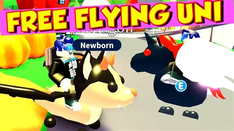 So without any further ado, let's see how to get a unicorn in adopt. How to Get a FREE FLYING EVIL UNICORN or BAT DRAGON ...