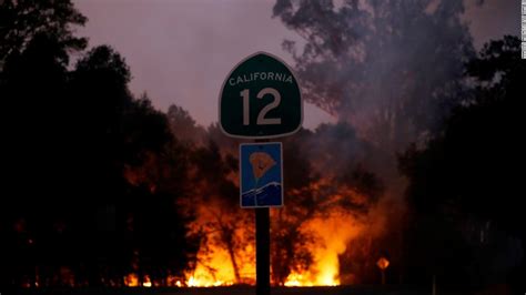 California Fires At Least 23 Dead As Hundreds Reported Missing Cnn