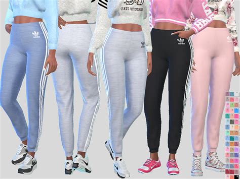 The Sims Resource Jogger Sweatpantsmesh Required