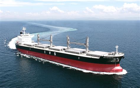 Mitsui Eands Delivers Bulk Carrier Baird Maritime