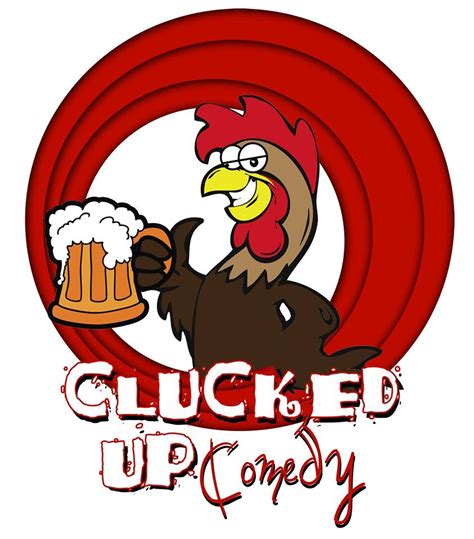 the clucked up comedy series