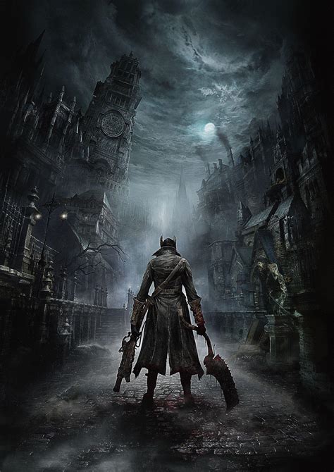 Bloodborne Phone Wallpapers Top Free Bloodborne Phone Backgrounds