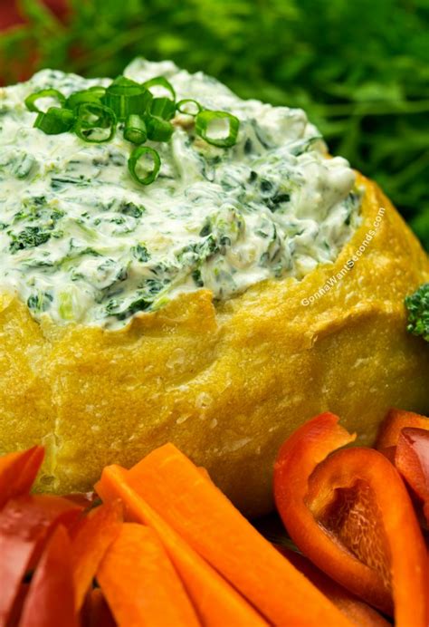 Knorr Spinach Dip Recipe - Gonna Want Seconds