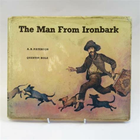 Man From Ironbark By A B Paterson Hardcover 1975 For Sale Online Ebay
