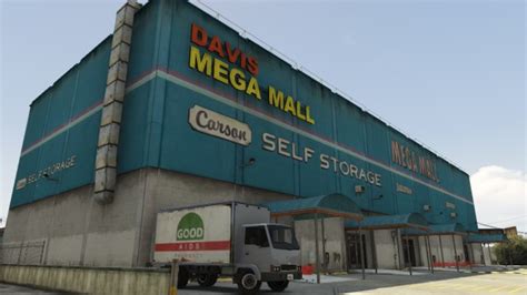 Davis Mega Mall Grand Theft Wiki Fandom