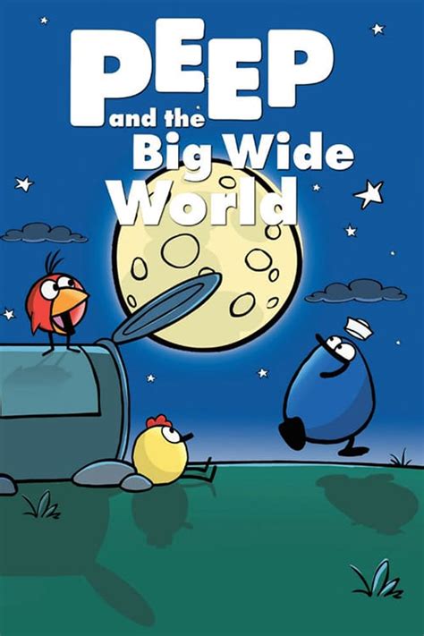 Watch Peep And The Big Wide World Season 1 Online Free Full Episodes