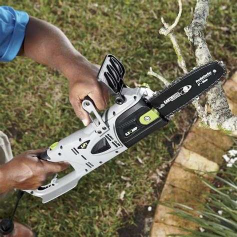 Earthwise 2 In 1 Convertible Electric Pole Chain Saw Ginnys