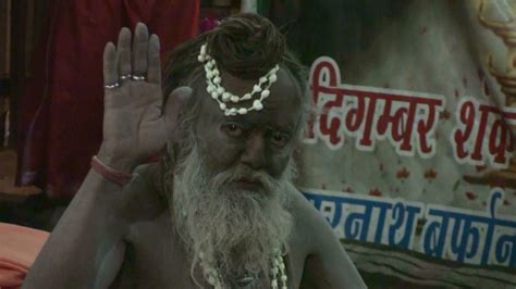 A Few Of The Saintly Subjects Hardwar Maha Kumbh Mela Dhunicast