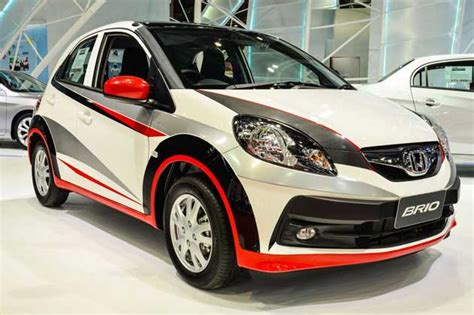 50 Gambar Modifikasi Honda Brio Keren Terbaru | Modif Drag