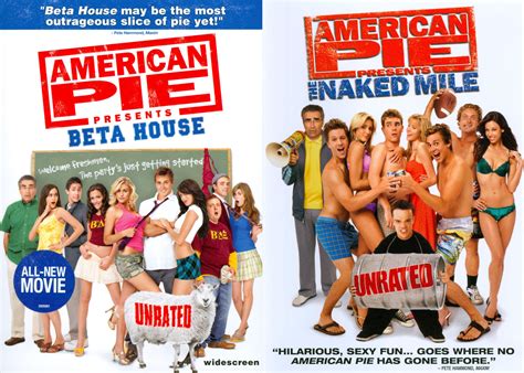 Best Buy American Pie Presents Beta House The Naked Mile Discs WS DVD
