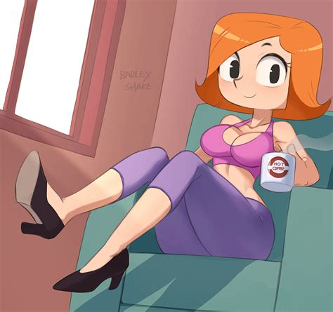 Deb Turnbull From Robotboy 3 Cartoon Network Know Your Meme